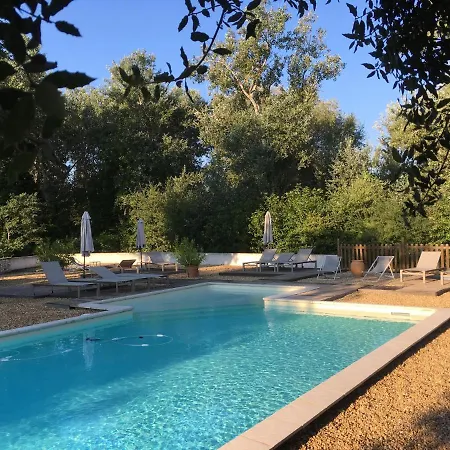 Le Mas D'heliante Hébergement de vacances