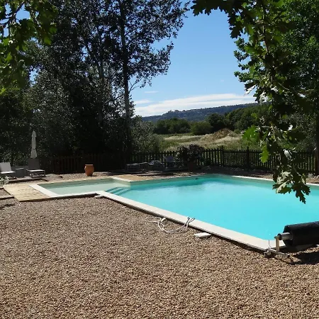 Hébergement de vacances Le Mas D'heliante *