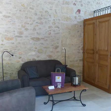Le Mas D'heliante Hébergement de vacances Gordes
