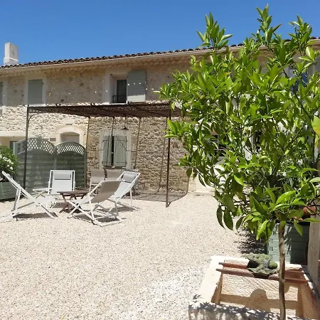 Le Mas D'heliante Hébergement de vacances *
