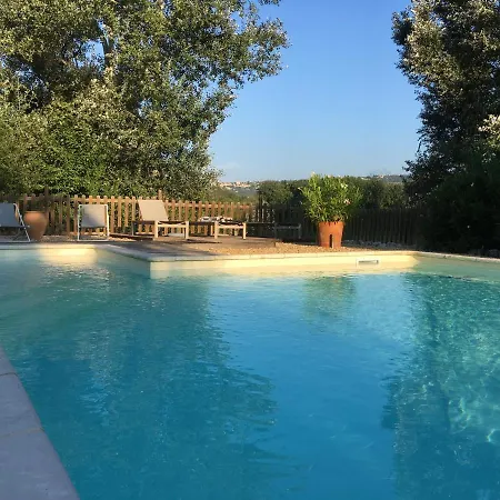 Le Mas D'heliante Hébergement de vacances